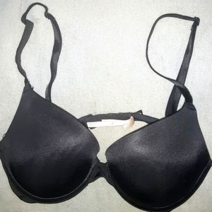 VICTORIA'S SECRET PINK WEAR EVERYWHERE PUSH-UP BRA